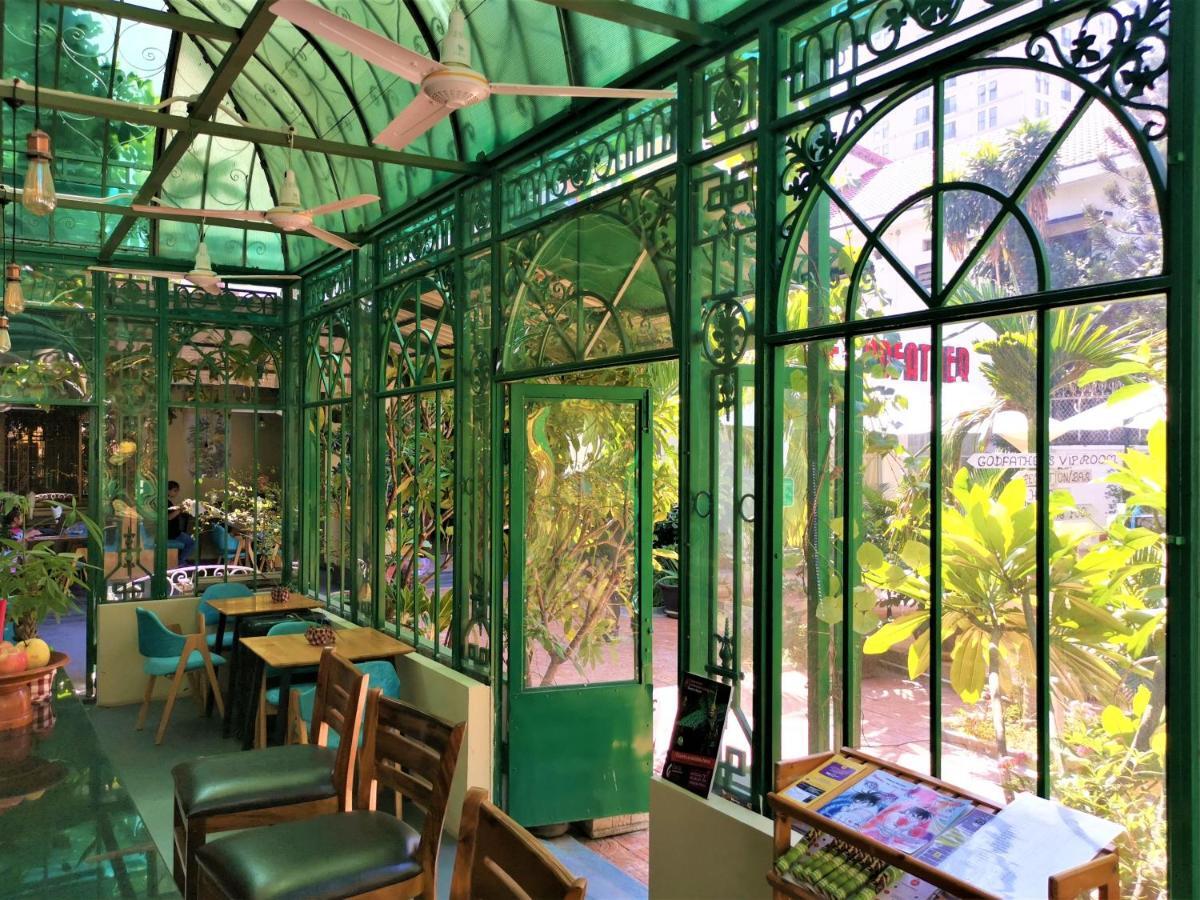 Villa Paradiso Phnom Penh Exterior foto
