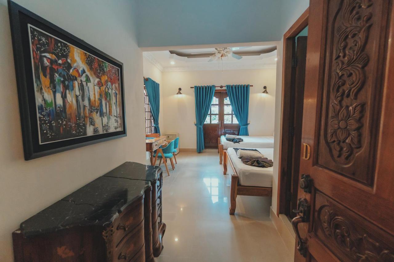 Villa Paradiso Phnom Penh Exterior foto